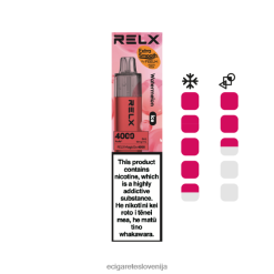 RELX MagicGo 4000 vape za enkratno uporabo lubenica (ledena) JTB0P47 - Elektronska Cigareta Z Okusom