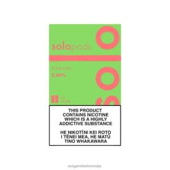 Solo nadomestni pod 2-pak kislo jabolko 8N80058 - Elektronska Cigareta Nakup