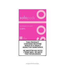 Solo nadomestni pod 2-pak lubenica meta 8N80061 - Elektronska Cigareta Iqos Cena