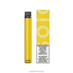 Solo vape za enkratno uporabo banana 8N80011 - Elektronska Cigareta Iqos Cena
