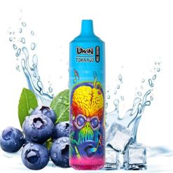 UWIN CRYSTAL 35k vape za enkratno uporabo borovnica na ledu P46019 - Elektronska Cigareta Terra