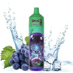 UWIN CRYSTAL 35k vape za enkratno uporabo grozdni led P46017 - Elektronska Cigareta Z Okusom