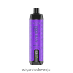 Vapsolo SHISHA vape za enkratno uporabo bujni led X046DN102 - Elektronska Cigareta Iqos Cena Petrol