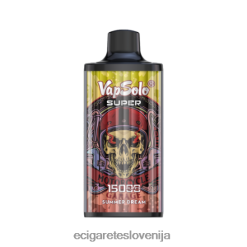 Vapsolo SUPER vape za enkratno uporabo poletne sanje X046DN118 - Elektronska Cigareta Nakup