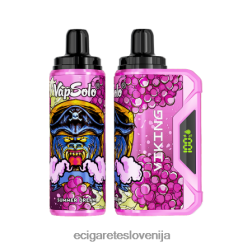 Vapsolo VIKING vape za enkratno uporabo poletne sanje X046DN141 - Elektronska Cigareta Iqos Cena
